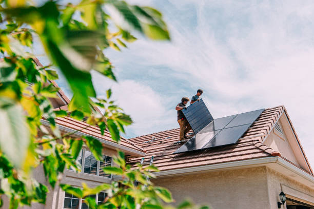 Roof Gutter Cleaning in Sterlington, LA
